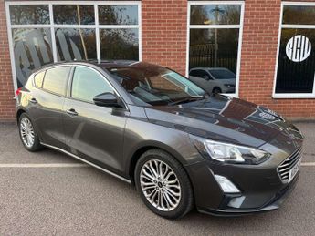 Ford Focus 1.5 Focus Titanium X 5dr