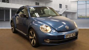 Volkswagen Beetle 2.0 Beetle Sport TDI BlueMotion Technology Semi-Automatic 3dr - 