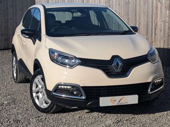 Renault Captur 0.9 Captur Dynamique Nav TCe 5dr