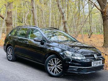 Volkswagen Golf TDi 1.6 Golf SE Nav TDI Semi-Auto 5dr