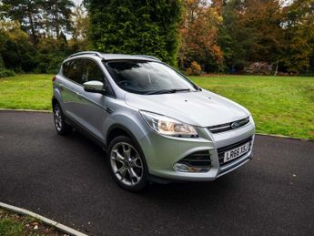 Ford Kuga 2.0 Kuga Titanium TDCi 4x4 4WD 5dr