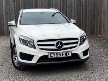 Mercedes GLA 2.1 GLA 200 AMG Line CDi 5dr - NATIONAL DELIVERY*