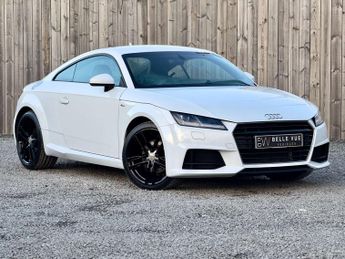 Audi TT 2.0 TT S Line TDI Ultra 3dr - NATIONAL DELIVERY*