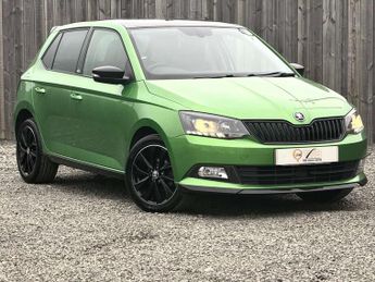 Skoda Fabia 1.0 Fabia Monte Carlo TSI 5dr - FREE DELIVERY*