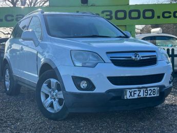 Vauxhall Antara 2.2 Antara Diamond CDTi S/S 5dr