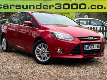 Ford Focus 1.0 Focus Titanium T 5dr