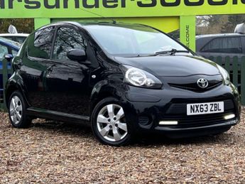 Toyota AYGO 1.0 Aygo Move with Style VVT-i 5dr