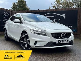 Volvo V40 2.0 V40 R-Design Pro T3 5dr