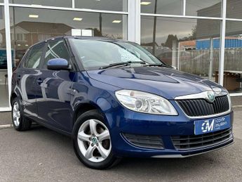 Skoda Fabia 1.2 Fabia SE TSI 5dr