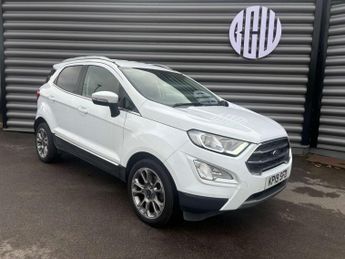 Ford EcoSport 1.0 EcoSport Titanium 5dr