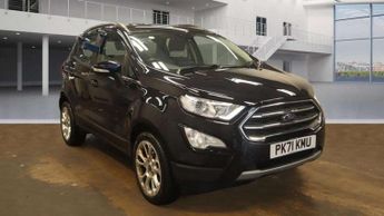 Ford EcoSport 1.0 EcoSport Titanium 5dr