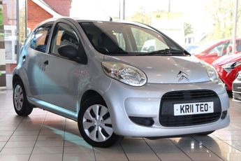 Citroen C1 1.0 C1 Vt 5dr