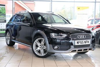 Audi A4 2.0 A4 Allroad Sport Nav TDI Quattro Semi-Auto 4WD 5dr