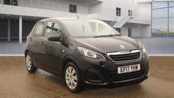 Peugeot 108 1.0 108 Active Semi-Auto 5dr