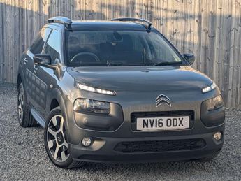 Citroen C4 1.6 C4 Cactus Flair Blue HDi  5dr - FREE DELIVERY*