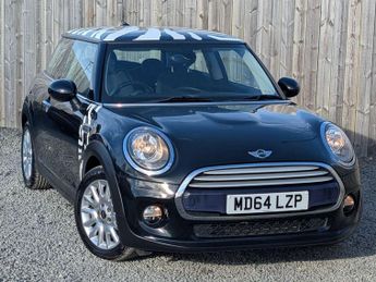 MINI Hatch 1.5 Cooper 3dr - FREE DELIVERY*