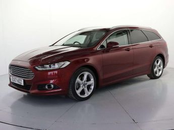 Ford Mondeo 1.5 Mondeo Titanium 5dr