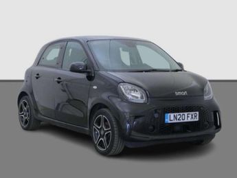 Smart ForFour EQ forfour Pulse Premium 5dr