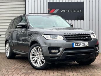 Land Rover Range Rover Sport 3.0 Range Rover Sport HSE Dynamic SDV6 Auto 4WD 5dr