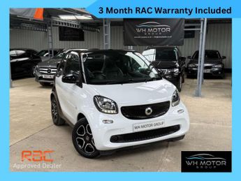 Smart ForTwo 1.0 fortwo Prime 2dr