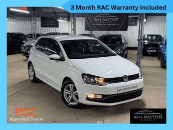 Volkswagen Polo 1.2 Polo Match Edition TSi 5dr