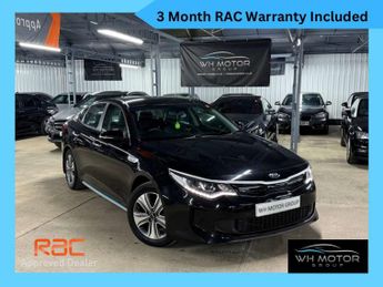 Kia Optima 2.0 Optima PHEV Auto 4dr