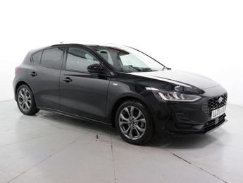 Ford Focus 1.0 Focus ST-Line Edition MHEV 5dr