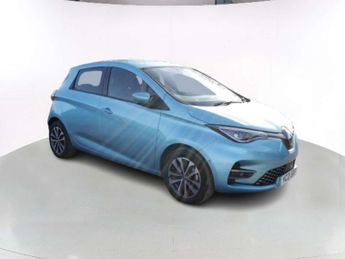 Renault Zoe Zoe GT Line Rapid Charge EV50 5dr