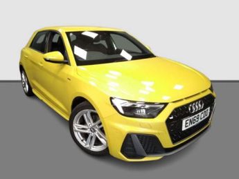 Audi A1 1.0 A1 Sportback 30 TFSI S Line Semi-Auto 5dr