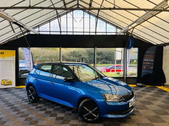 Skoda Fabia 1.2 Fabia Colour Edition TSI 5dr