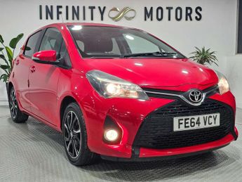 Toyota Yaris 1.3 Yaris Sport VVT-i 5dr