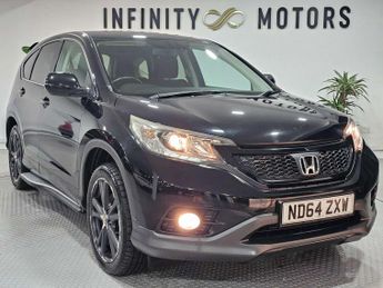 Honda CR-V 2.2 CR-V Black Edition i-DTec Auto 4WD 5dr