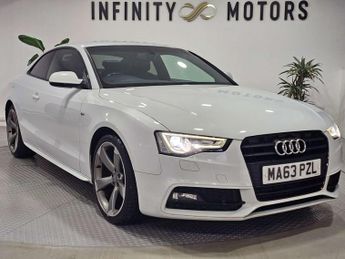 Audi A5 2.0 A5 Black Edition TDI 2dr