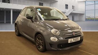 Fiat 500 1.0 500 Hey Google MHEV 3dr