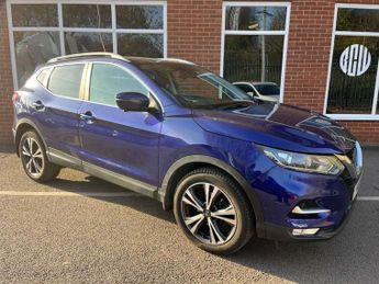 Nissan Qashqai 1.5 Qashqai N-Connecta dCi 5dr