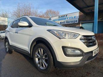 Hyundai Santa Fe 2.2 Santa Fe Premium CRDi 4WD 5dr