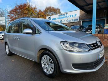 Volkswagen Sharan 2.0 Sharan SE BlueMotion TDI 5dr