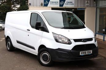 Ford Transit 2.0 Transit Custom 290