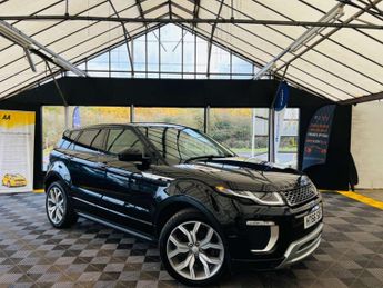 Land Rover Range Rover Evoque 2.0 Range Rover Evoque Autobiography TD4 Auto 4WD 5dr