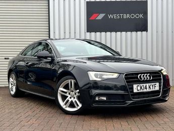 Audi A5 2.0 A5 S Line TDI CVT 2dr