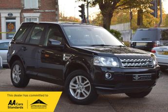 Land Rover Freelander 2.2 Freelander XS TD4 4WD 5dr