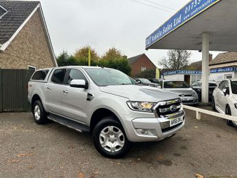 Ford Ranger 2.2 Ranger Limited Edition 4x4 TDCi 4WD