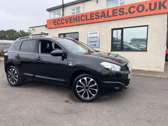 Nissan Qashqai 1.5 Qashqai N-Tec dCi 5dr