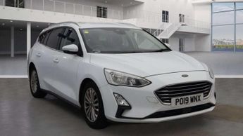 Ford Focus 1.5 Focus Titanium TDCI 5dr