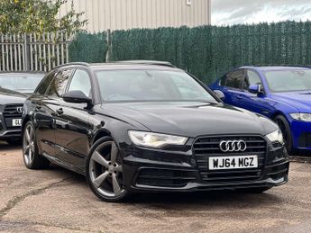 Audi A6 2.0 A6 Black Edition TDI Ultra 5dr