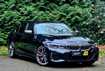 BMW M3 3.0 M340I xDrive MHEV Auto 4WD 4dr