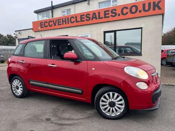 Fiat 500 1.4 500L Popular Star 5dr