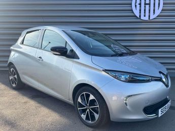 Renault Zoe Zoe i Dynamique Nav ZE40 Auto 5dr