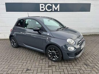 Fiat 500 1.0 500 Hey Google MHEV 3dr