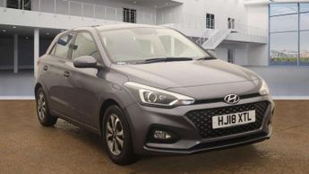 Hyundai I20 1.2 i20 SE MPI 5dr